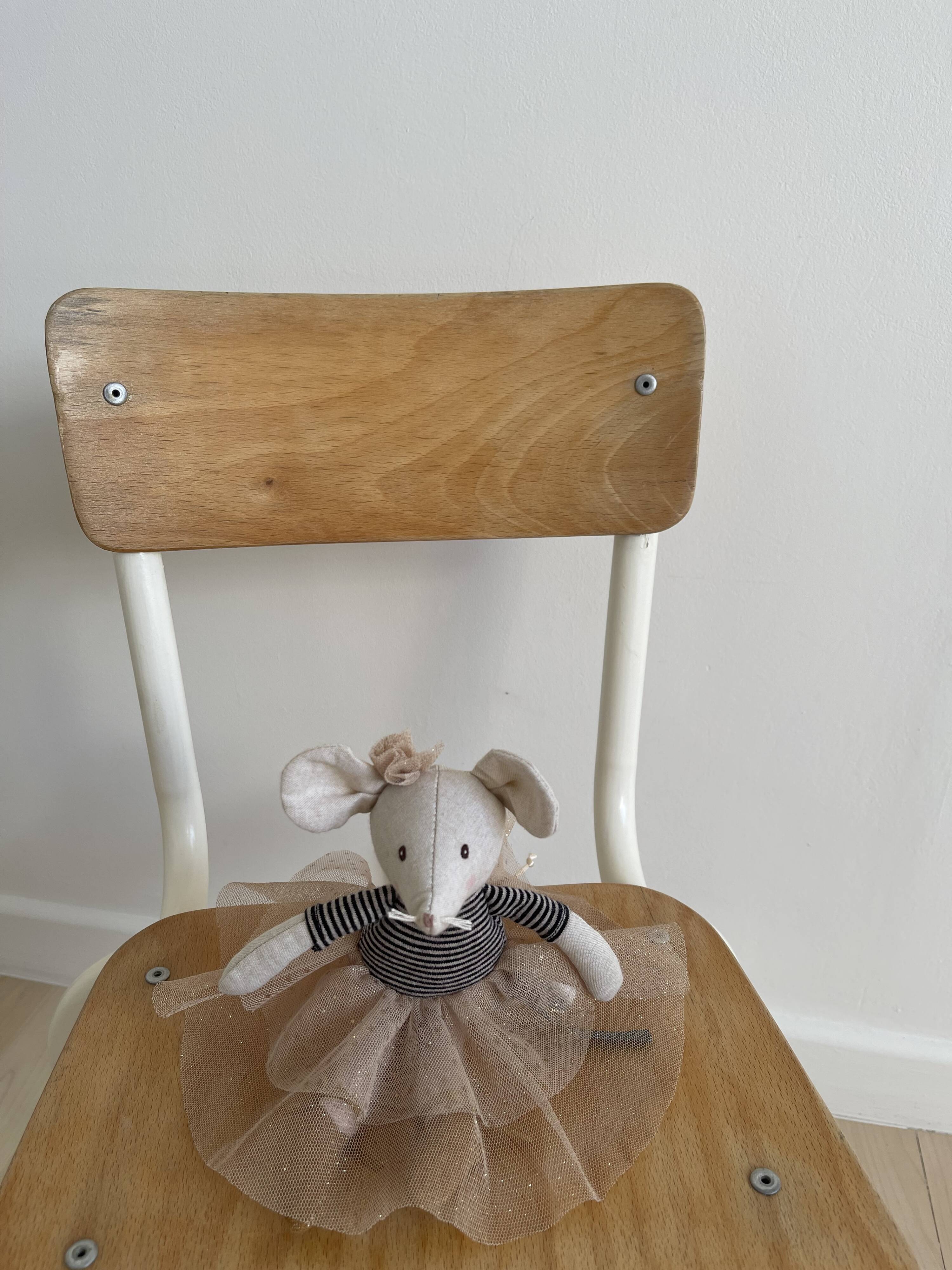 School chair