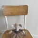 School chair