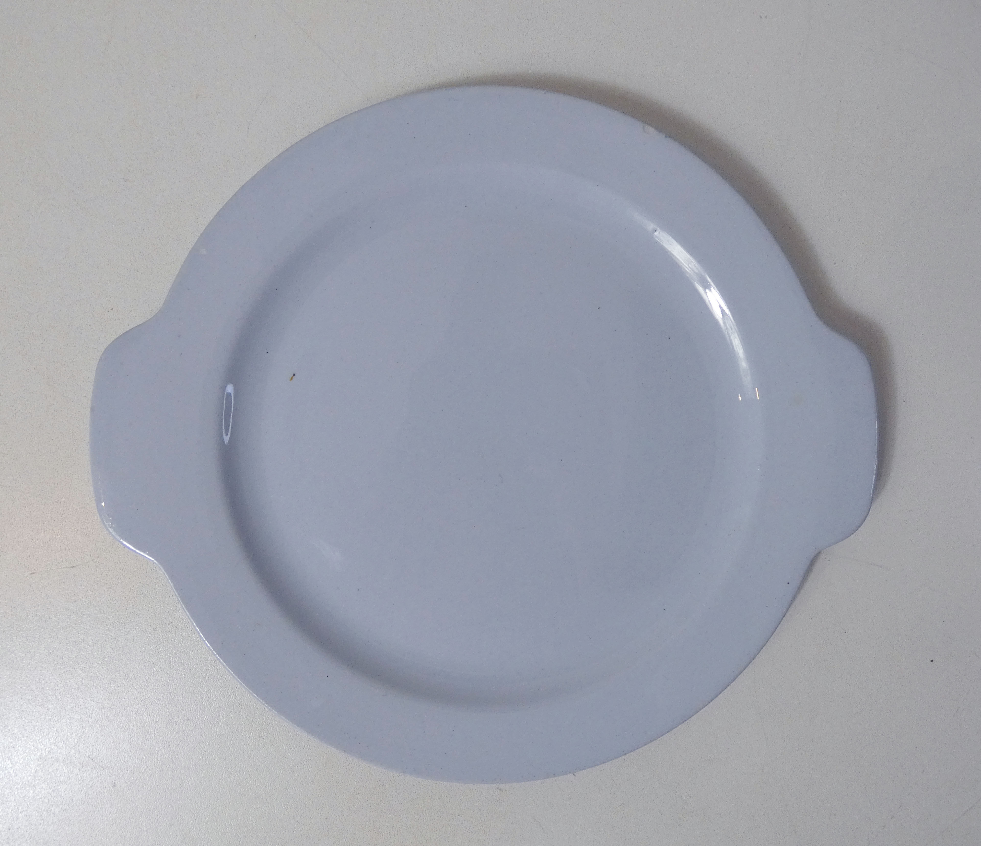 Plat à tarte Moulin des Loups