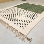 Tapis traditionnel marocain fait main