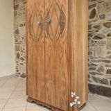 Shrager Art Deco Cabinet