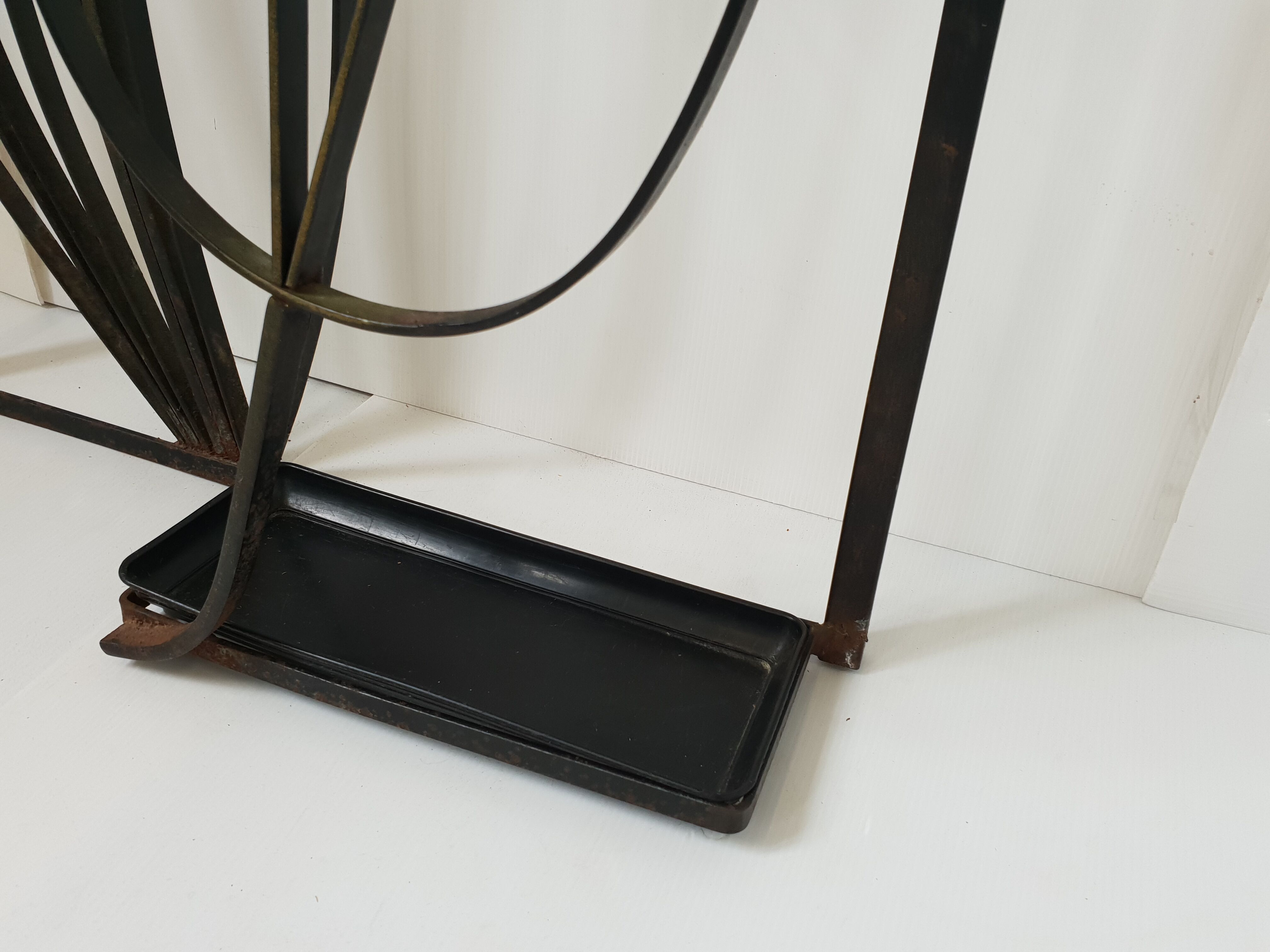 Vintage coat rack 1950