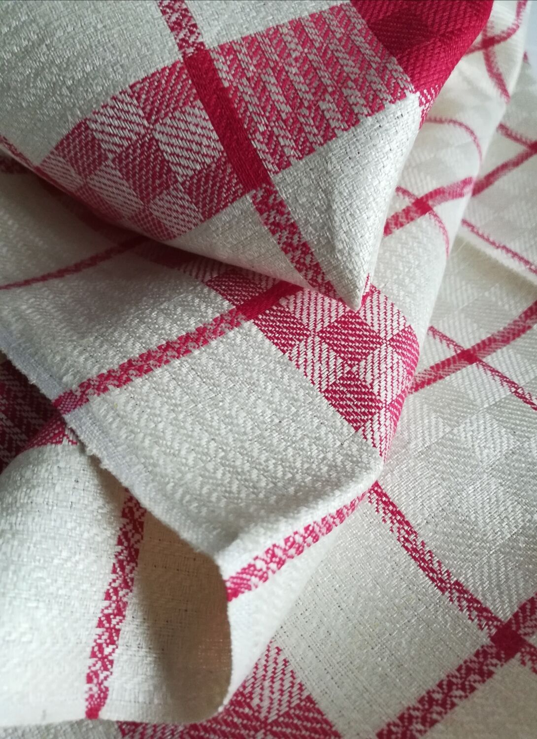 Bistro tablecloth 72 x 78