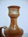 Vintage sandstone pitcher bottle