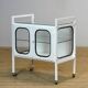 Vintage hospital trolley, 1970s