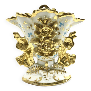 Vase de Mariée en porcelaine