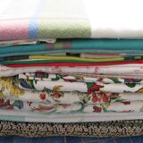 Vintage fabric bundle
