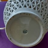 white ceramic lamp