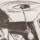 Sex, Drugs and Rock `n Roll, B/W Offset on Paper, 93 x 79 cm