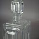Baccarat flacon pour Cointreau - Angers cristal style Art déco SB190