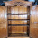 Armoire de montagne en sapin