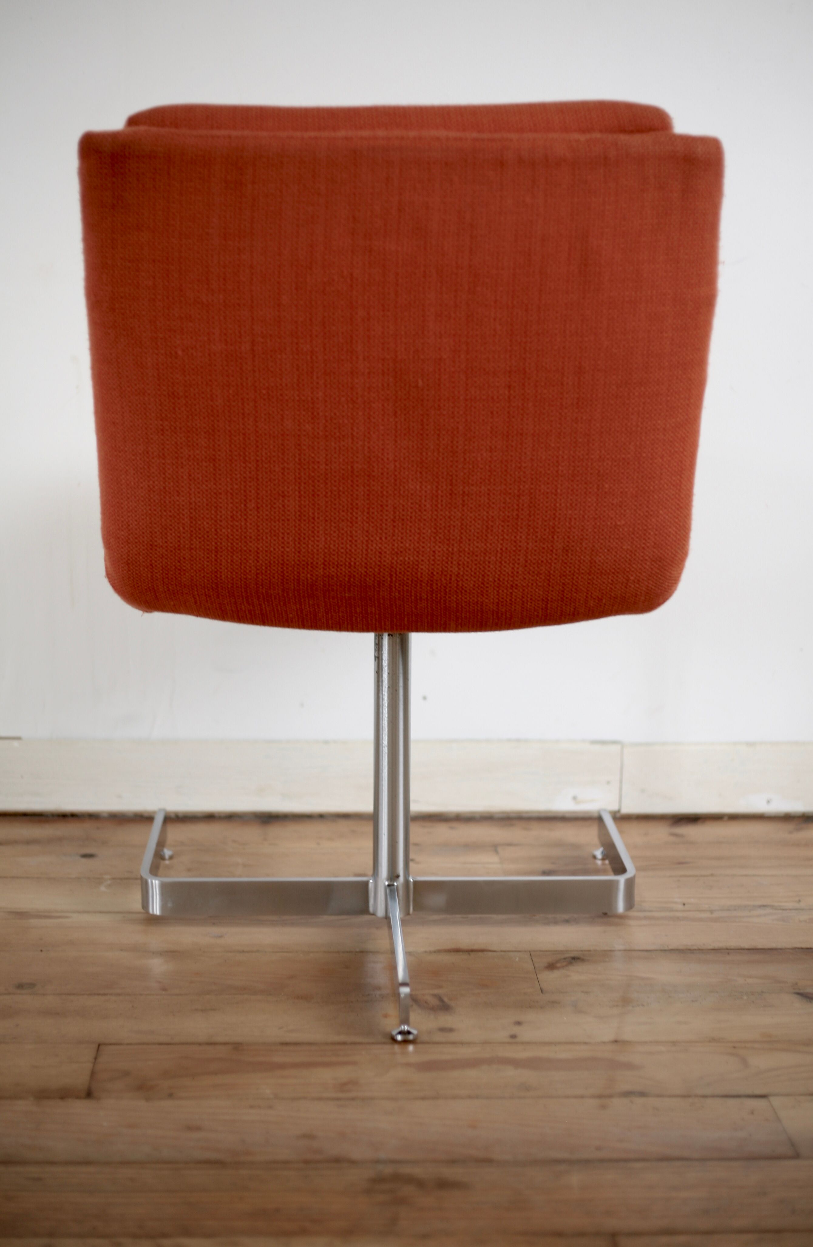 Fauteuil de Raphael Raffel, édition Apelbaum, France, 1973
