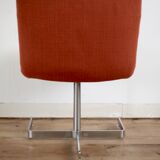Chair by Raphael Raffel, Apelbaum Edition, France, 1973
