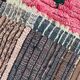 Tapis berbere boucherouite