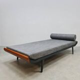 Vintage Dutch design Cleopatra daybed sofa A.R Cordemeijer Auping