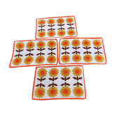 Vintage placemats