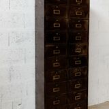 Industrial locker cabinet with valves "Statice"
