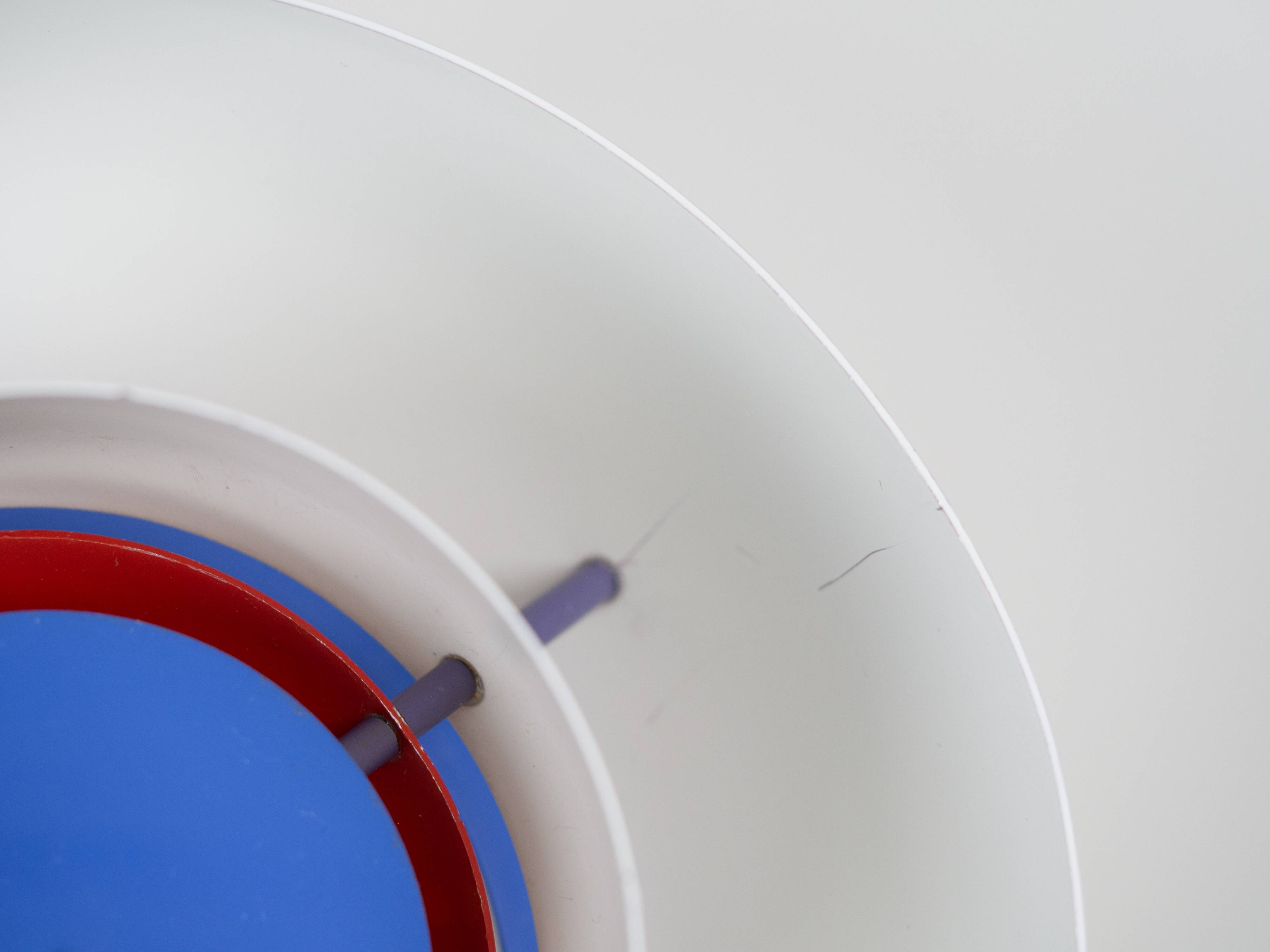 Danish vintage PH 5 pendant lamp by Poul Henningsen, Louis Poulsen, 1958