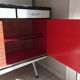 Buffet vintage formica pieds compas