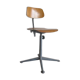 Chair of architect by Friso Kramer for Ahrend Cirkel, 1973