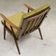 Boomerang armchair by Antonin Suman for Ton Bystrice Thonet 1960