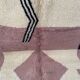 Beni Ouraine rug in grade wool size 200 x 300 cm