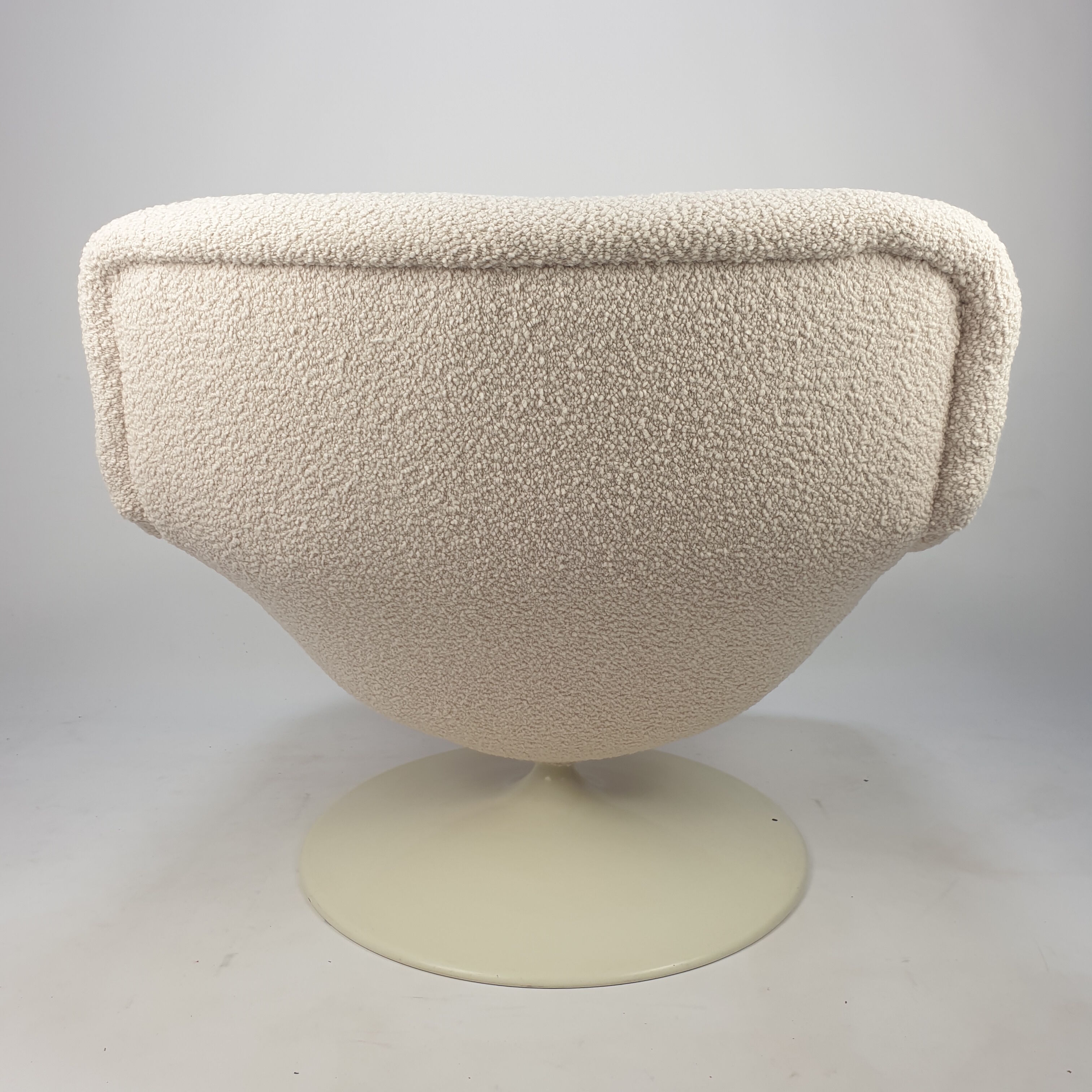 Model F518 Lounge chair by Geoffrey Harcourt for Artifort, 1970s