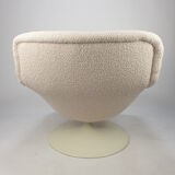 Model F518 Lounge chair by Geoffrey Harcourt for Artifort, 1970s