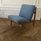 Armchair 790 by Joseph-André Motte for Steiner
