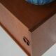Teak modular shelving unit, Danish design, 1960s, made in Denmark