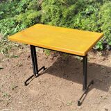 8 Bistro tables, café from the 70s/80s