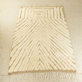 Mountains, Berber rug, 195 x 290