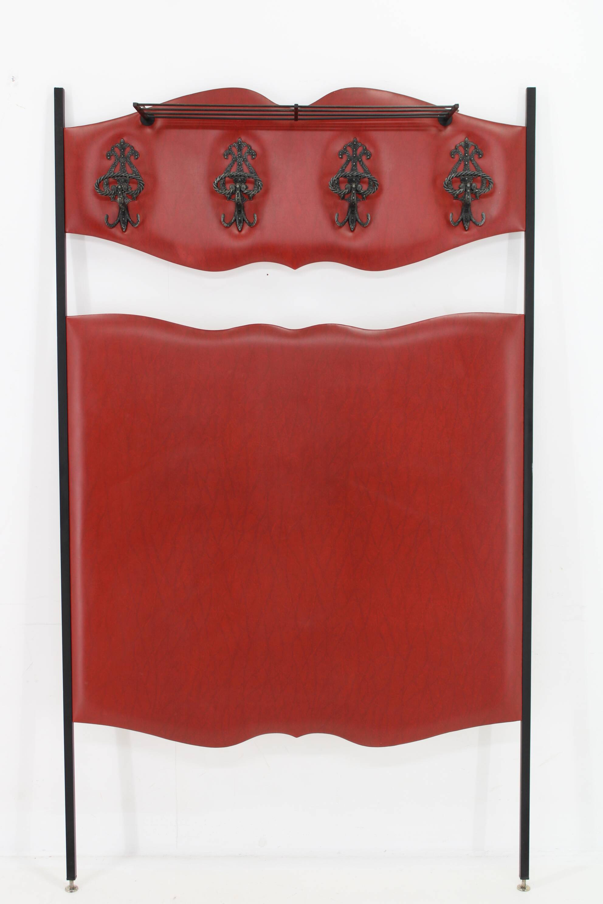 1960s Coat Rack Panel , Italy