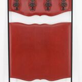 1960s Coat Rack Panel , Italy
