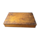 Wooden box
