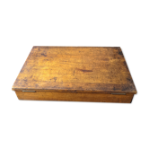 Wooden box