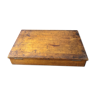 Wooden box