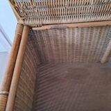 Vintage bench/toy chest