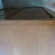 Bureau plateau rabattable,  Années 60