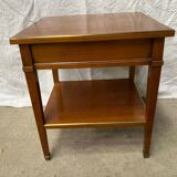 Louis XVI style service in cherry tree