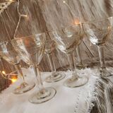 Bistro glasses
