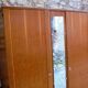 Vintage wardrobe