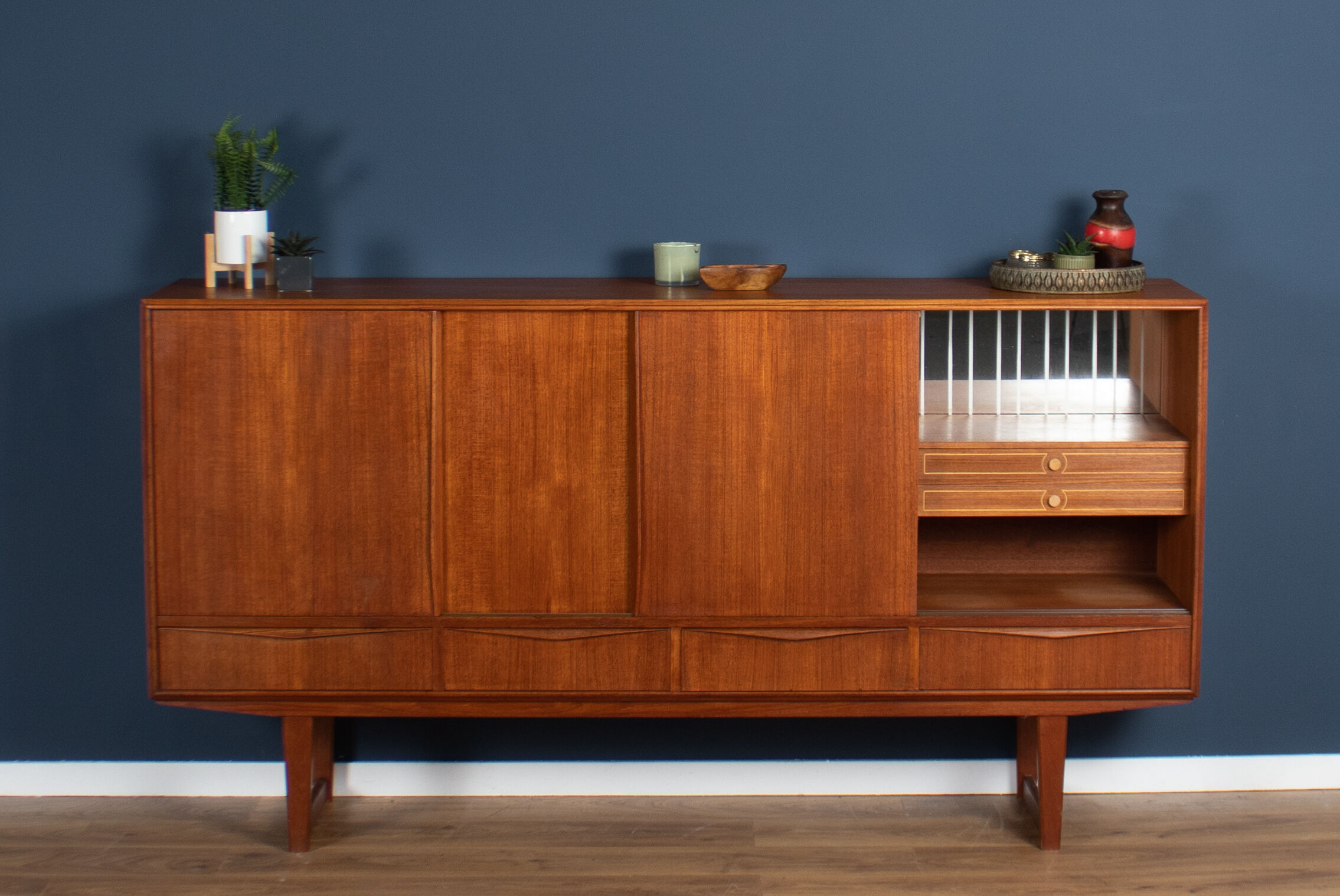 Sideboard By E W Bach 1960