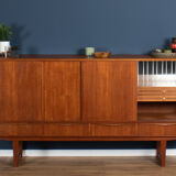 Enfilade danoise par E W Bach 1960