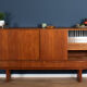Enfilade danoise par E W Bach 1960