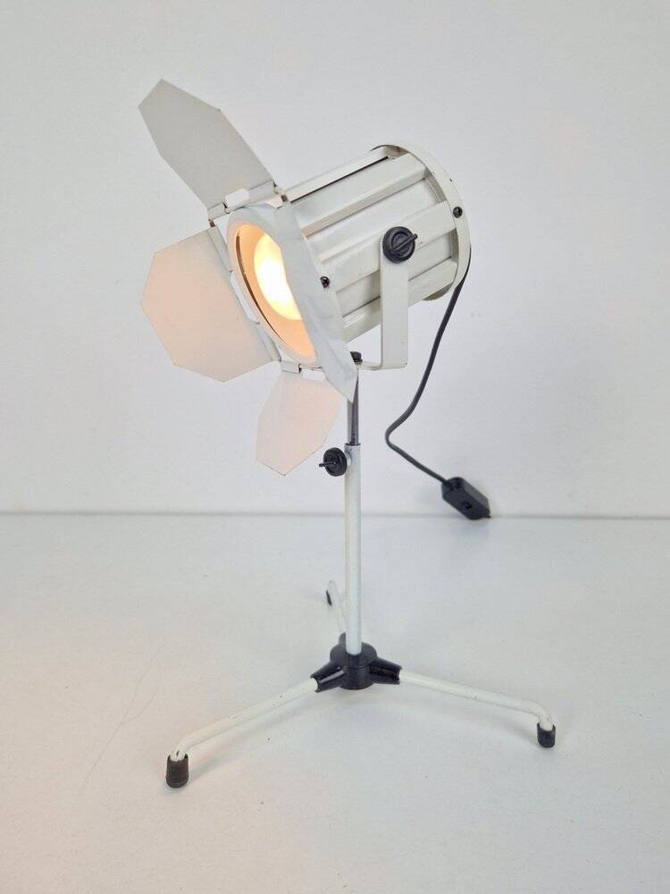 Vintage Film Projector Table Lamp, 1970