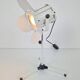 Vintage Film Projector Table Lamp, 1970
