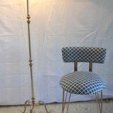 Floor lamp in brass 60 years