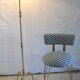 Lampadaire en laiton années 60