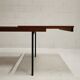 Table de repas extensible ARP  1950